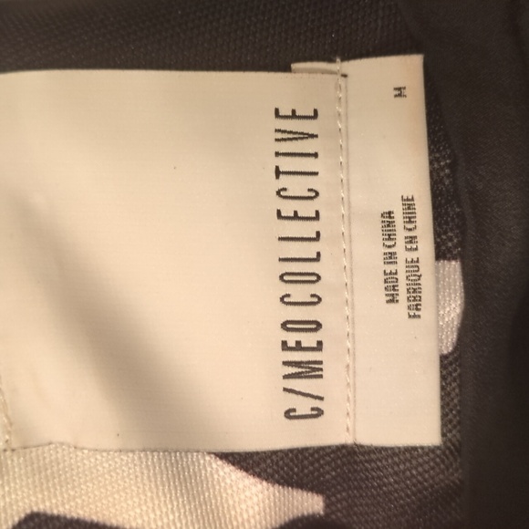 Unique halter top with tassel hem - Picture 8 of 8